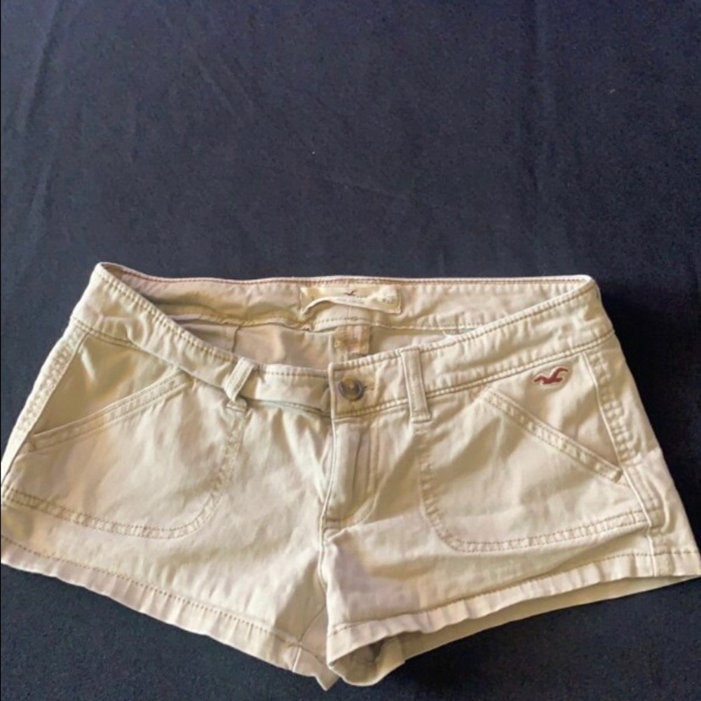 Hollister shorts